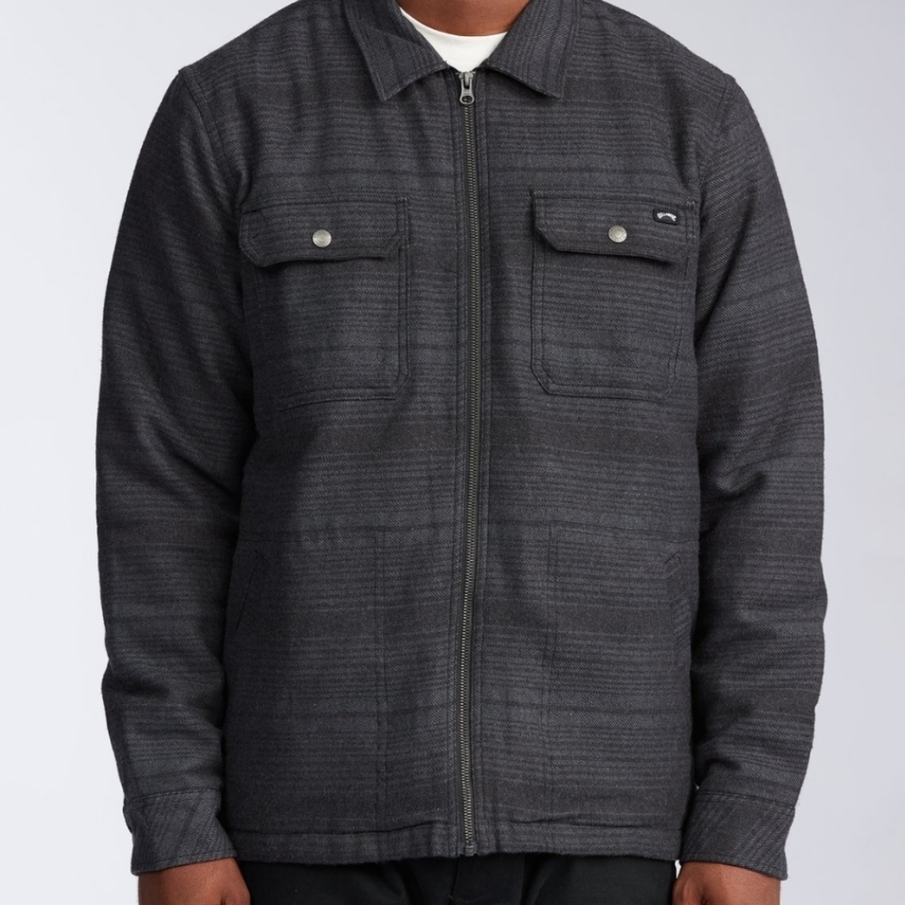 Billabong Barlow Zip Jacket